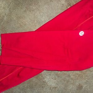 Lululemon Fast and Free High Rise Legging
